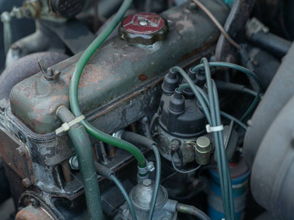 Immagine 40/42 di Renault Ondine (1962)