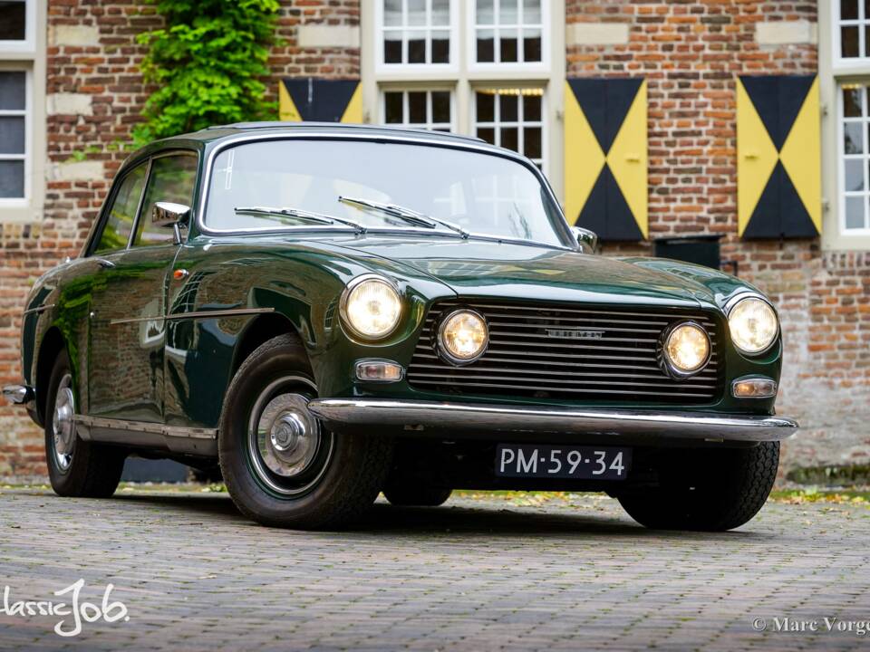 Bild 18/55 von Bristol 411 Mk. I (1970)