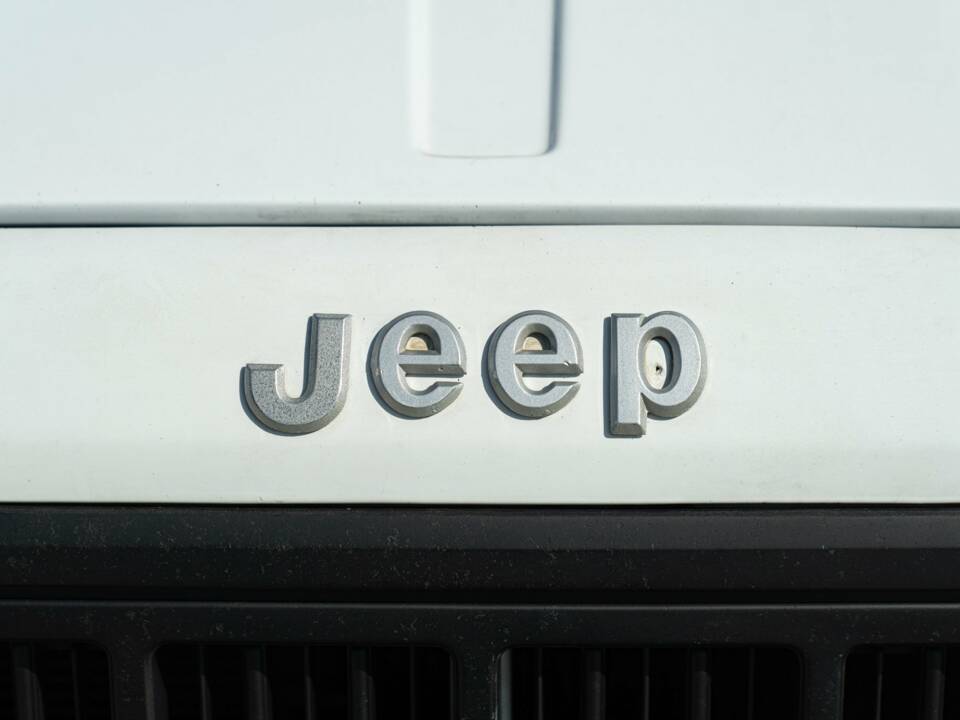 Image 20/50 of Jeep Grand Cherokee 2.5 TD (1993)