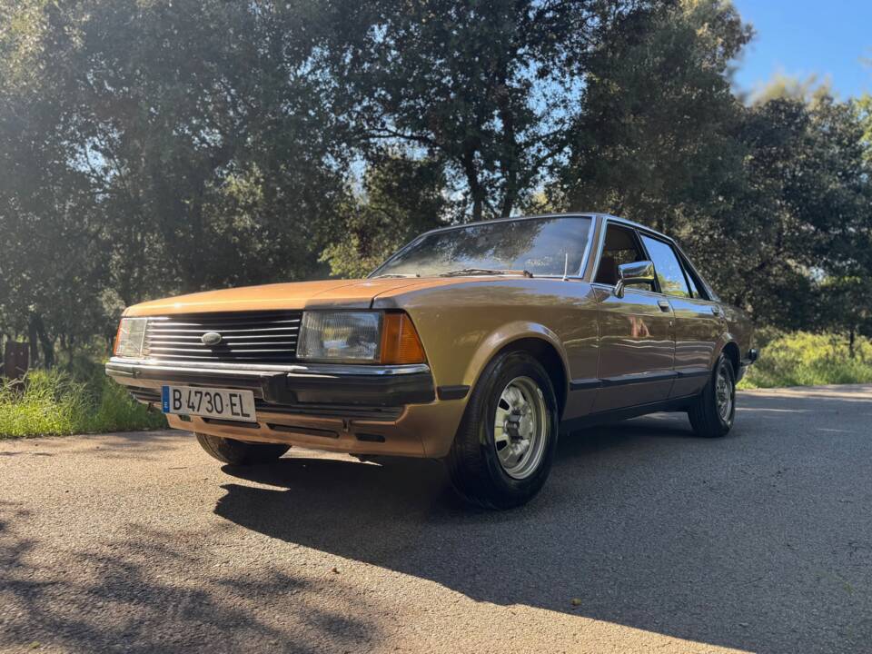 Bild 3/27 von Ford Granada 2.3 (1980)