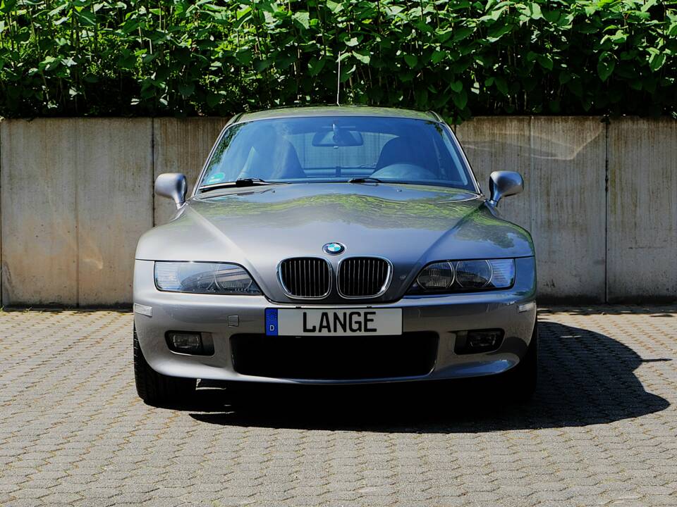 Afbeelding 7/56 van BMW Z3 Coupé 3.0 (2001)