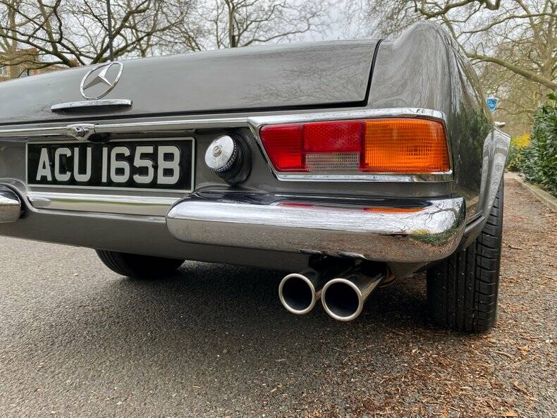 Afbeelding 35/50 van Mercedes-Benz 280 M-SL (1964)