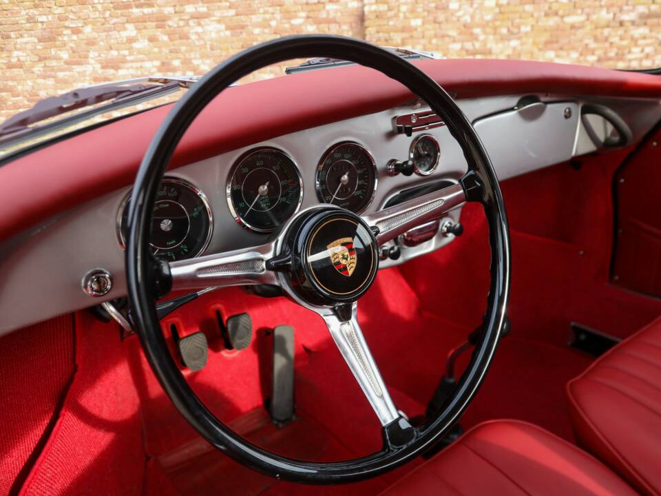Image 38/50 de Porsche 356 C 1600 (1964)