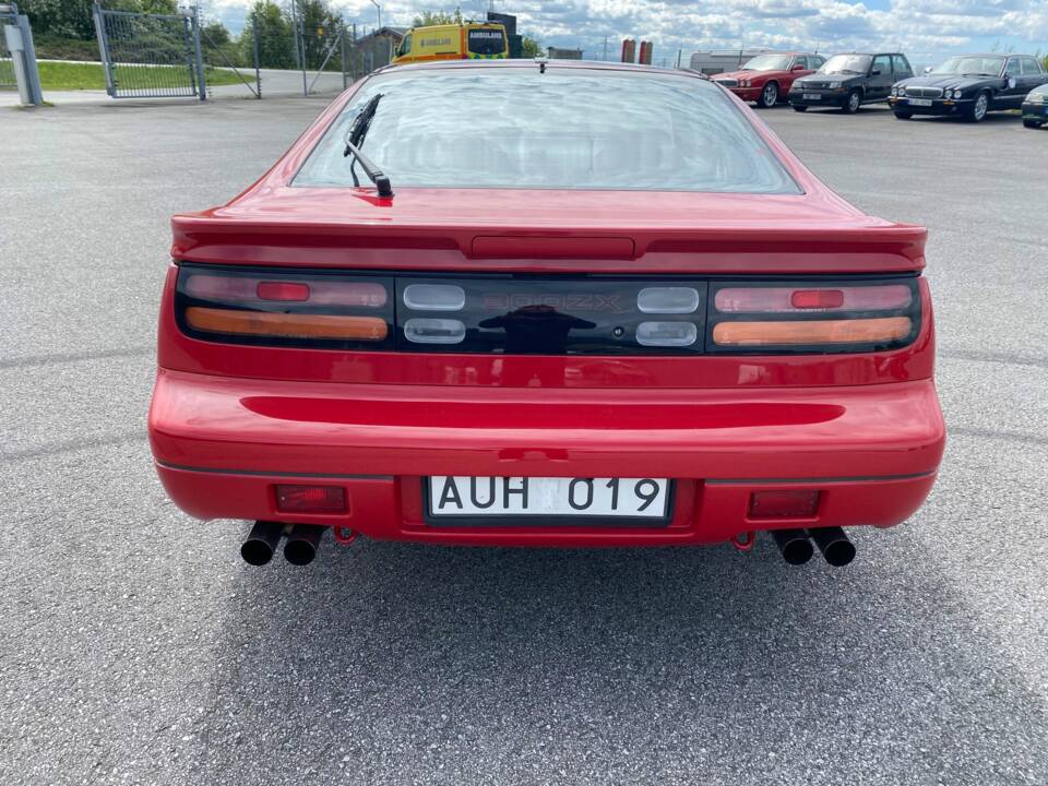 Image 3/5 de Nissan 300 ZX  Twin Turbo (1990)