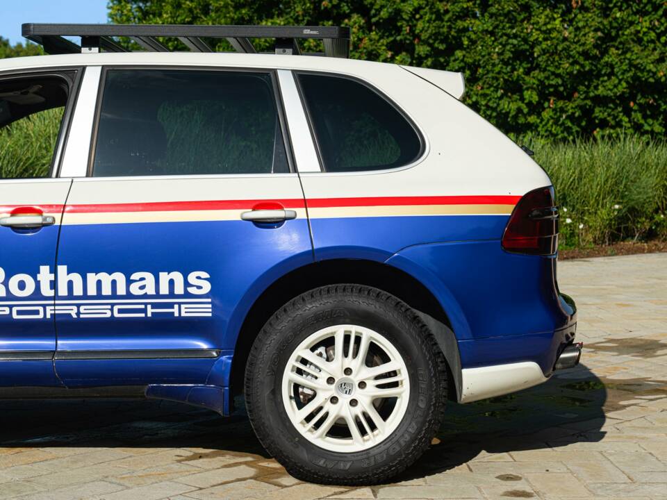 Bild 23/50 von Porsche Cayenne S (2007)