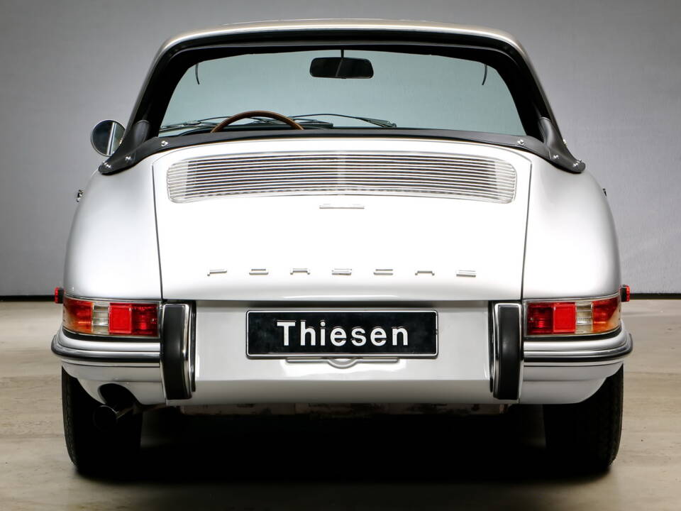 Immagine 8/21 di Porsche 912 (1968)