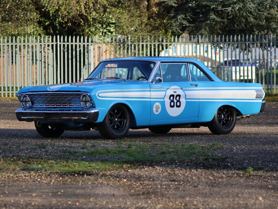 Bild 15/15 von Ford Falcon Futura Sprint (1964)