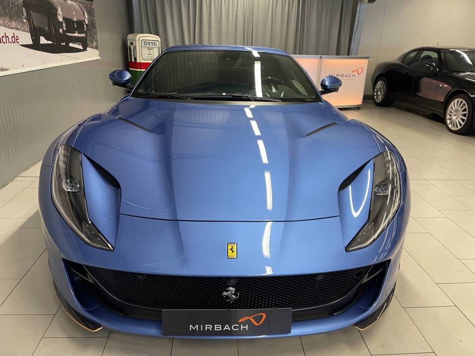 Bild 7/20 von Ferrari 812 Superfast (2020)