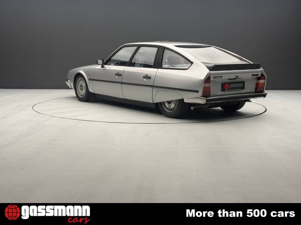 Bild 8/15 von Citroën CX 20 (1983)