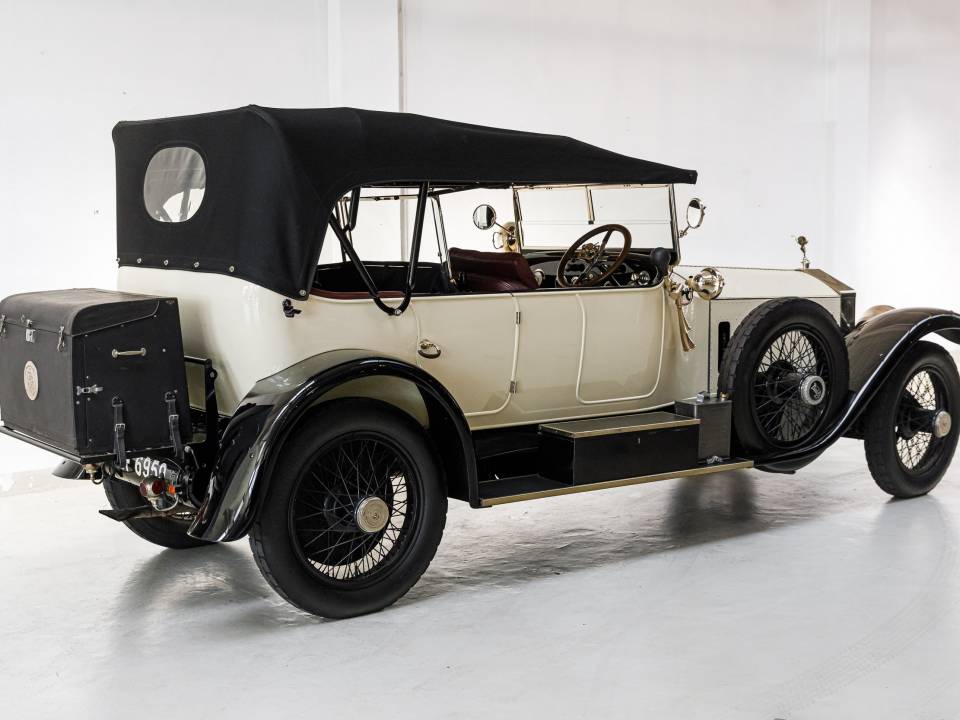 Image 49/50 of Rolls-Royce 40&#x2F;50 HP Silver Ghost (1922)