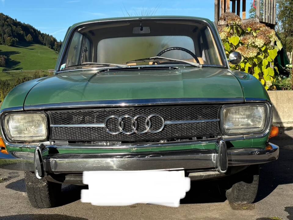 Image 1/4 de Audi 60 (1970)