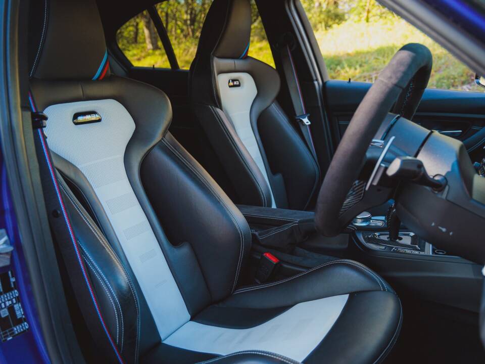 Immagine 4/39 di BMW M3 CS (2019)