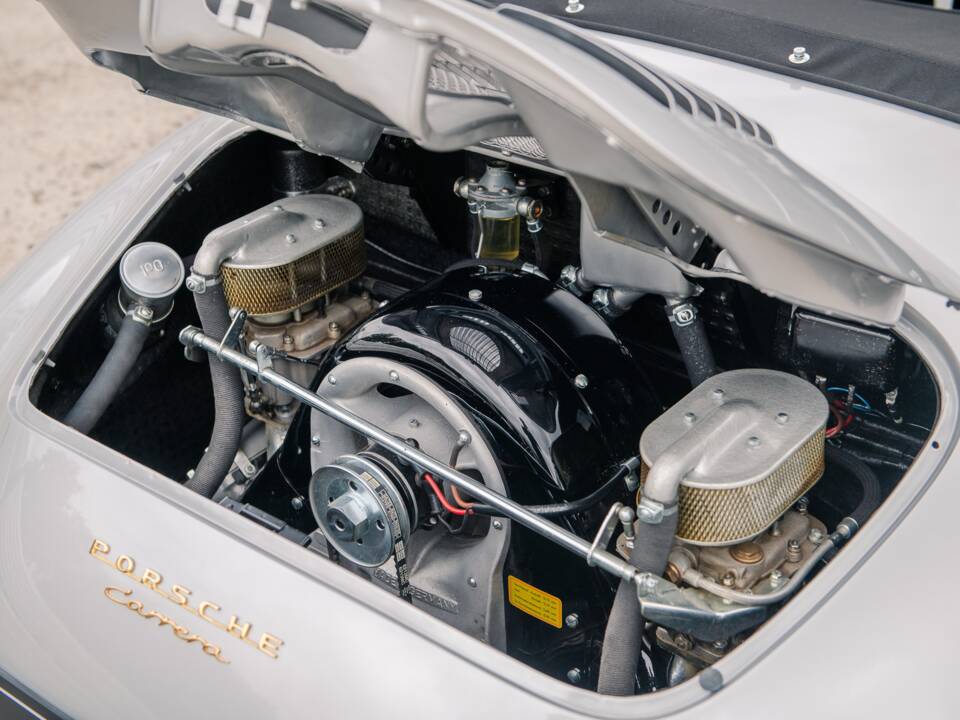 Image 34/39 of Porsche 356 A Carrera Speedster 1600 GT (1959)