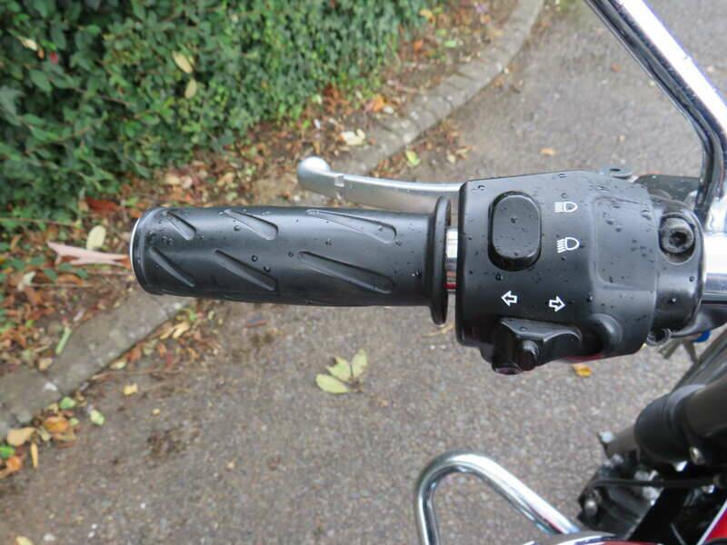 Imagen 10/36 de Triumph DUMMY (2014)