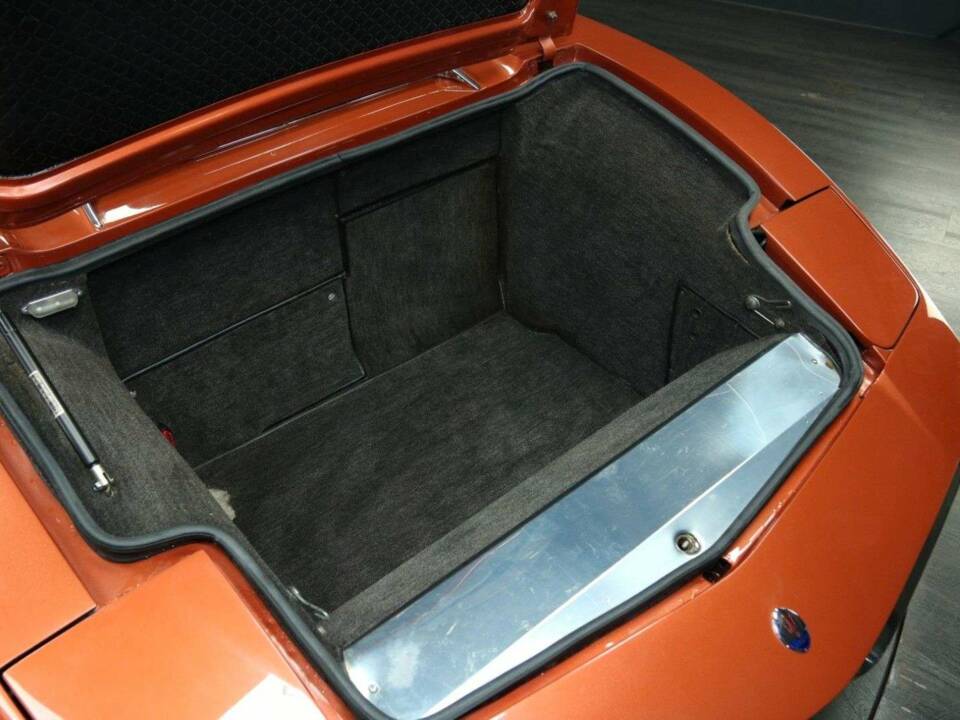 Image 44/50 of Maserati Bora 4700 (1973)