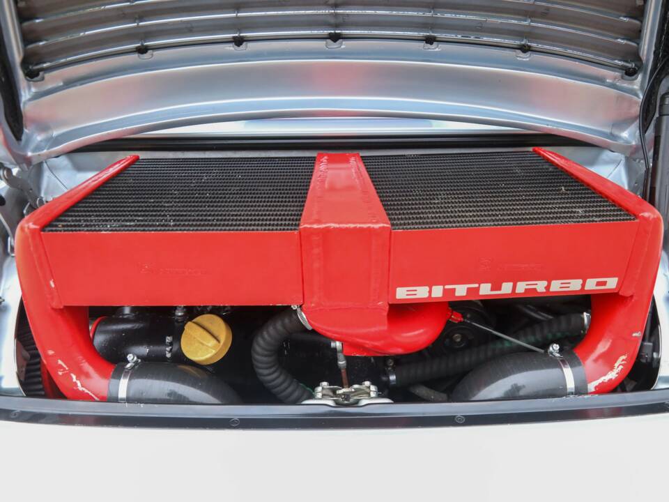 Imagen 10/50 de Gemballa GTR 500 BiTurbo (1999)