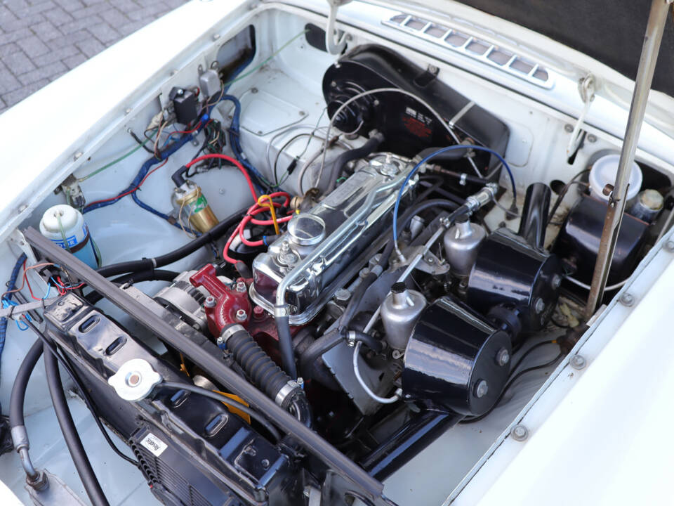 Bild 14/50 von MG MGB (1972)