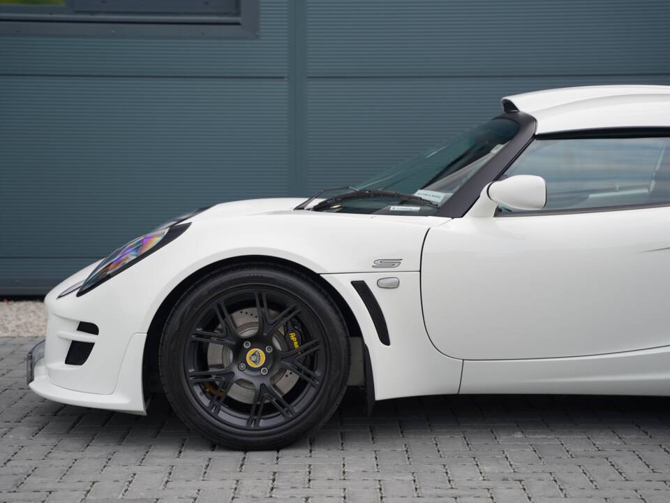 Image 9/50 of Lotus Exige S 240 (2010)