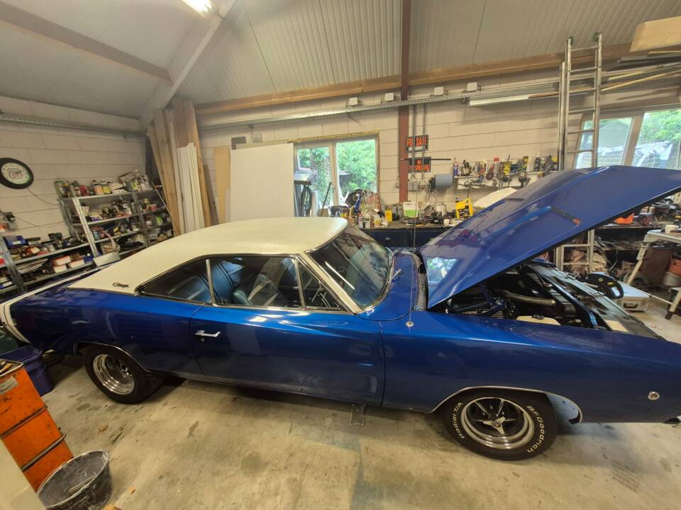 Bild 6/8 von Dodge Charger R/T (1968)