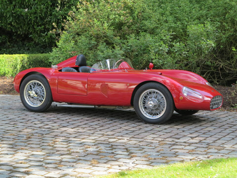 Bild 3/13 von Pasqualetti Barchetta Sport (1953)