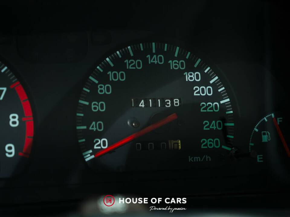 Bild 24/25 von Subaru Impreza WRX "Series McRae" (1995)