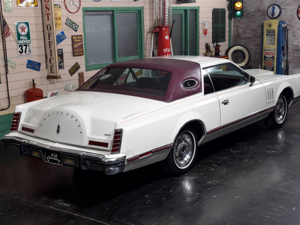 Bild 5/43 von Lincoln Continental Mark V (1979)
