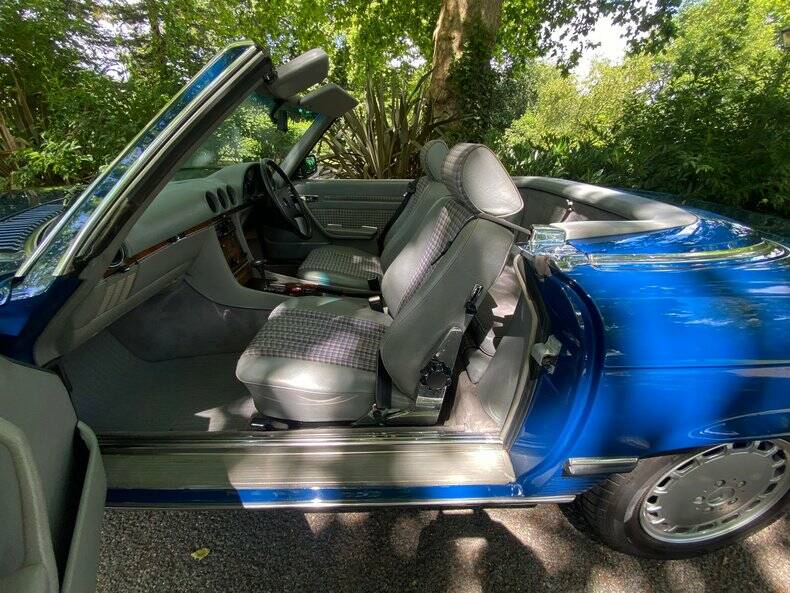 Bild 36/50 von Mercedes-Benz 300 SL (1988)
