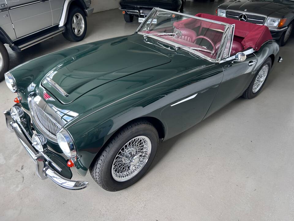 Immagine 8/31 di Austin-Healey 3000 Mk II (BJ7) (1962)