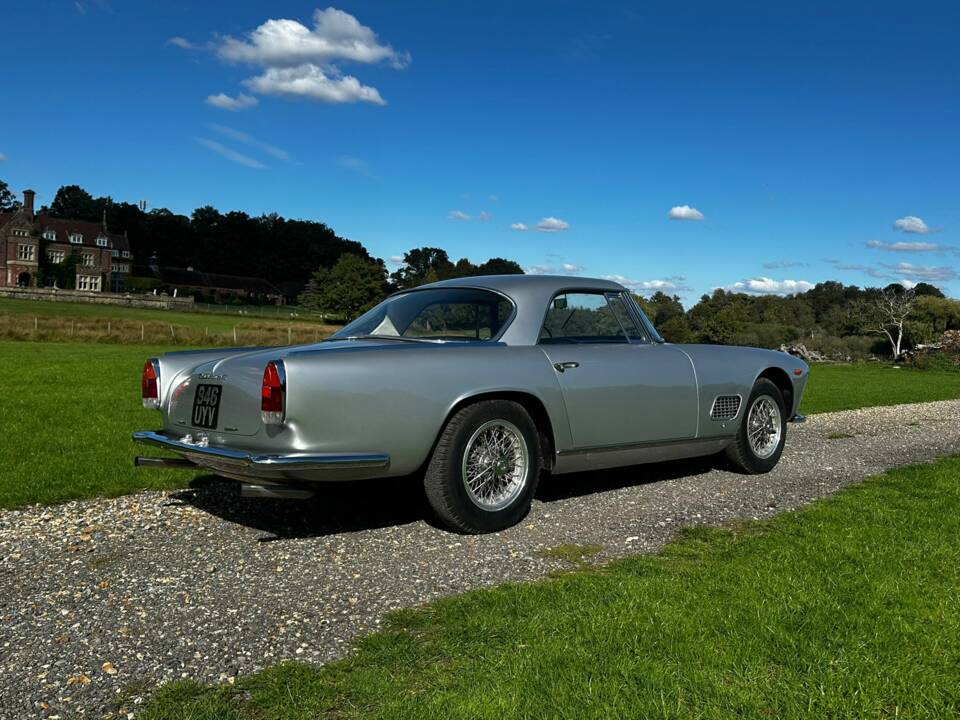 Afbeelding 8/53 van Maserati 3500 GT Touring (1961)