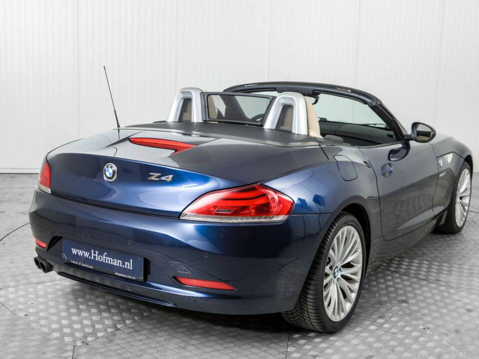 Imagen 26/50 de BMW Z4 sDrive23i (2009)