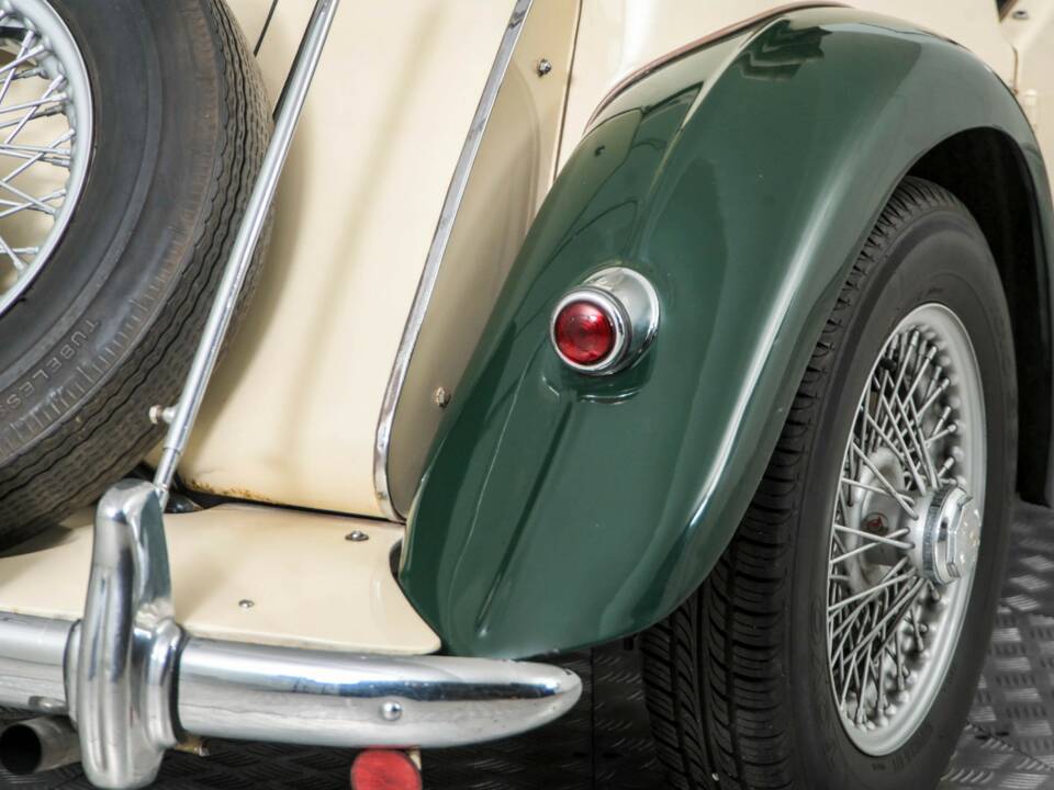 Bild 31/50 von MG TF (1954)