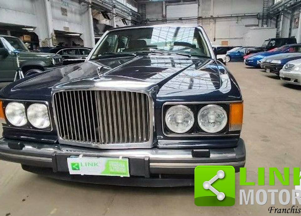 Image 4/10 de Bentley Eight (1991)