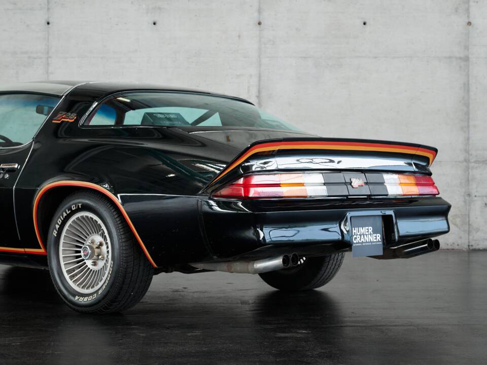 Image 14/50 of Chevrolet Camaro Z28 (1978)