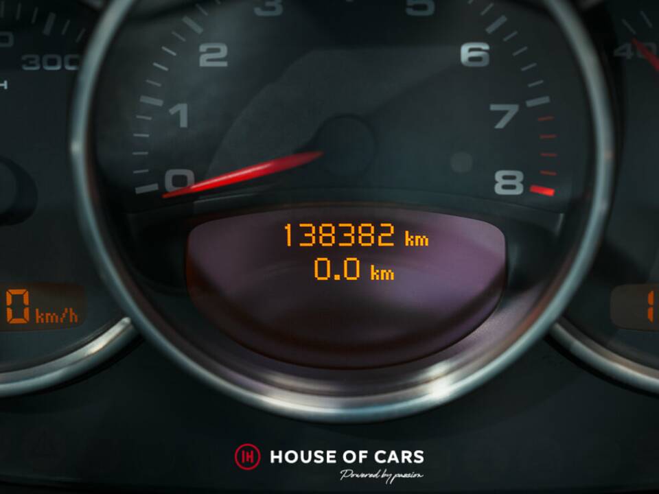 Bild 22/23 von Porsche 911 Carrera 4S (2002)