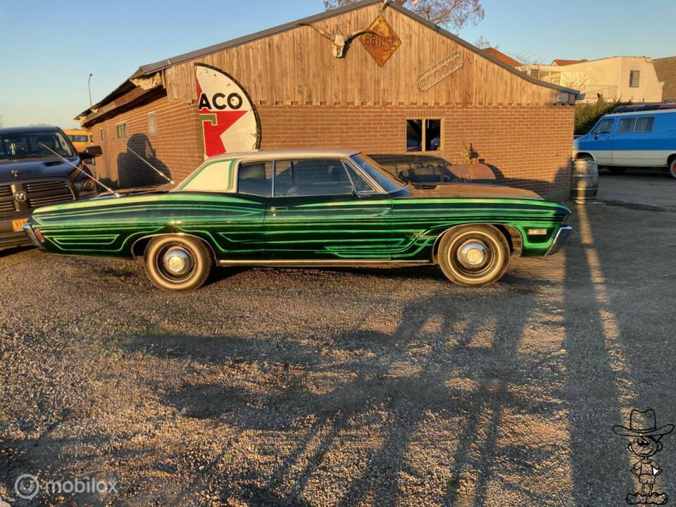 Afbeelding 12/37 van Chevrolet Camaro RS 327 (1968)