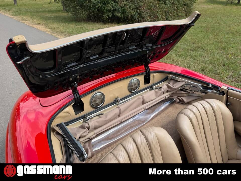 Bild 11/15 von Mercedes-Benz 300 SL Roadster (1957)