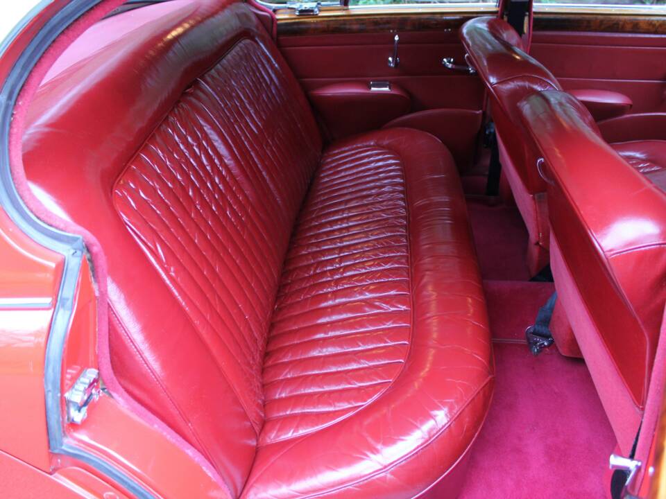 Afbeelding 14/19 van Jaguar Mk II 3.8 (1965)