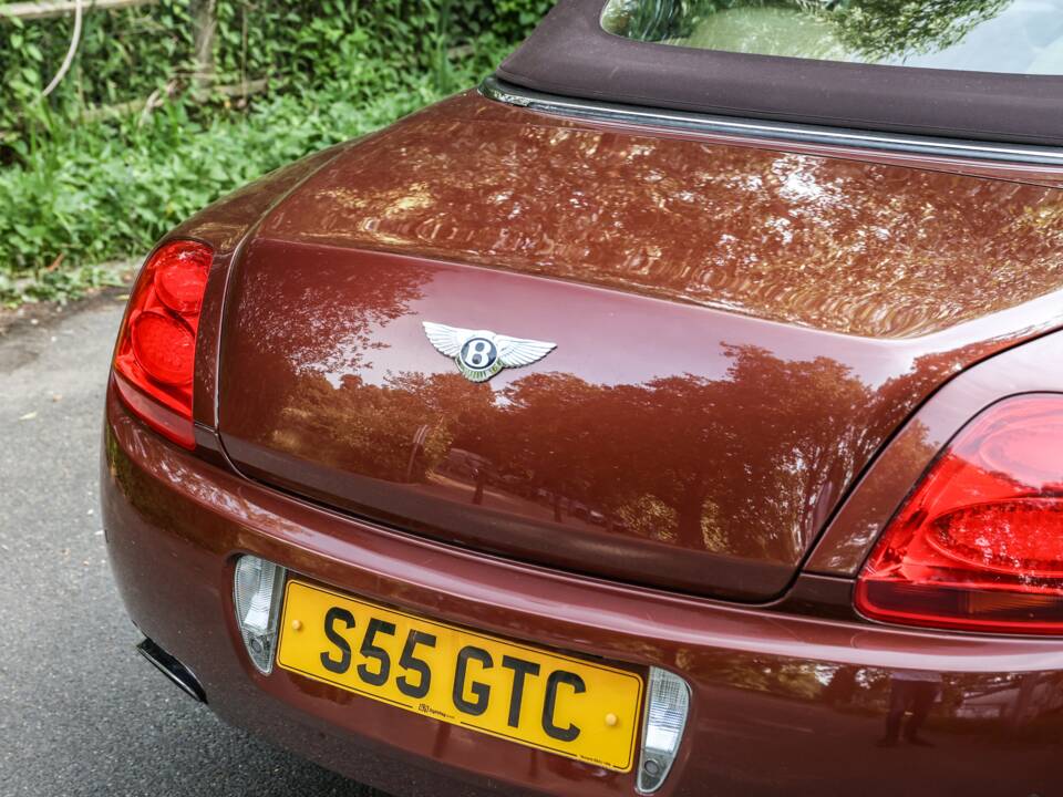 Bild 14/40 von Bentley Continental GTC (2007)
