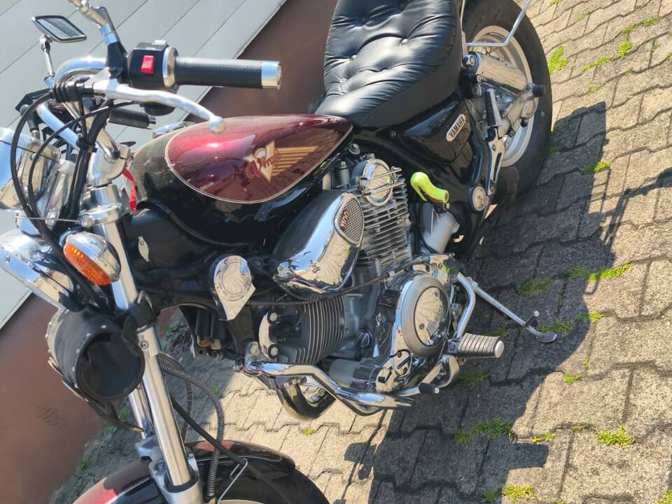 Immagine 1/6 di Yamaha XV 1100 Virago (1988)