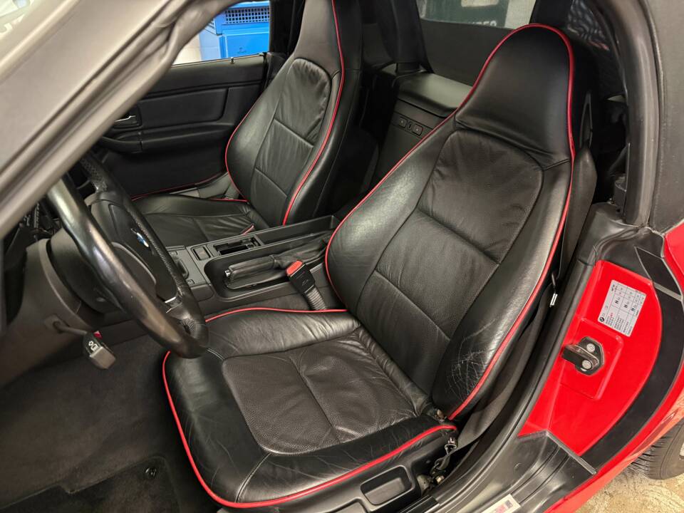 Bild 7/18 von BMW Z3 Roadster 1,8 (1997)