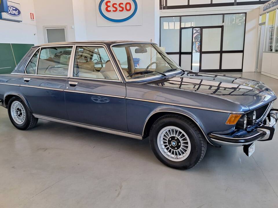Bild 3/19 von BMW 3,3 Li (1976)