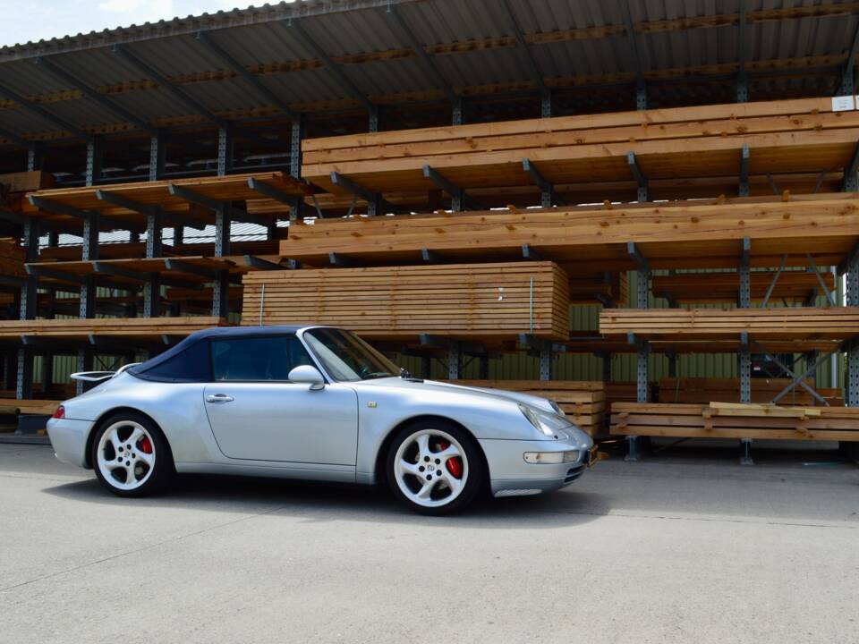 Bild 6/16 von Porsche 911 Carrera (1995)
