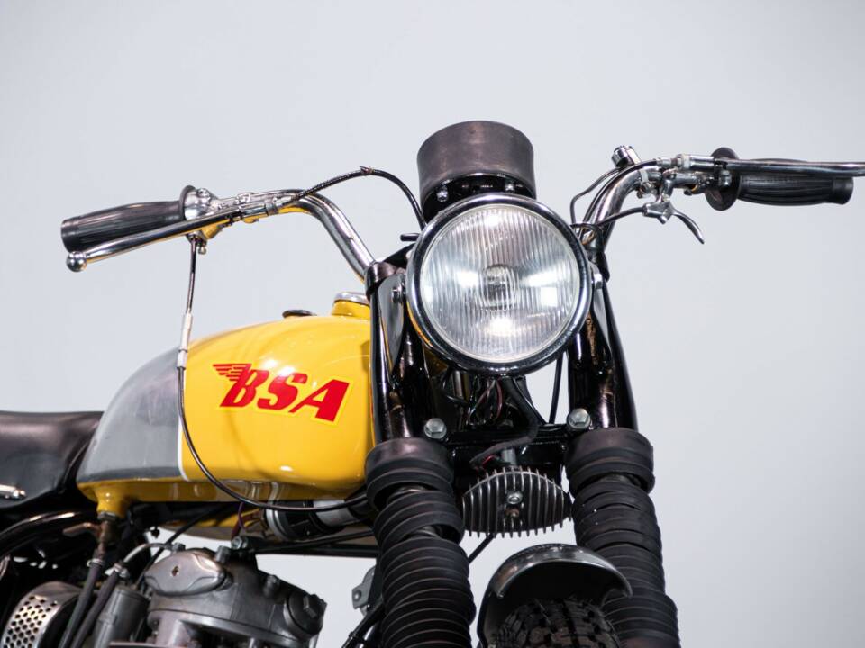 Image 47/50 of BSA DUMMY (1969)