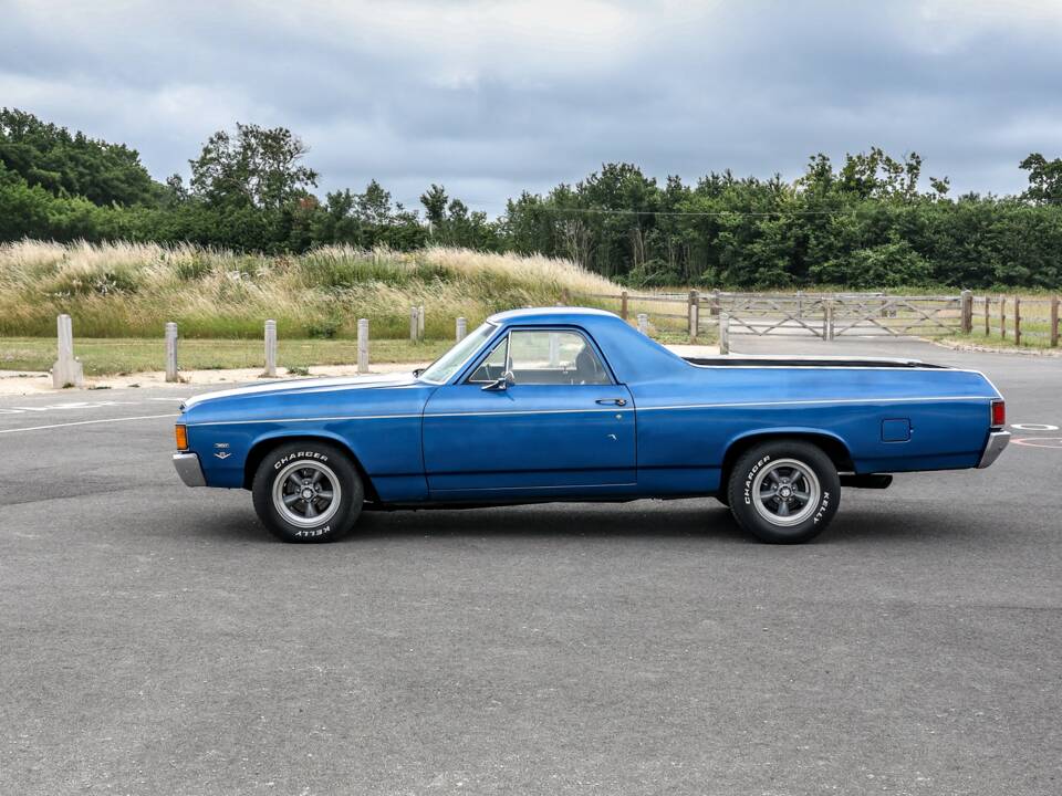 Immagine 20/33 di Chevrolet El Camino (1972)