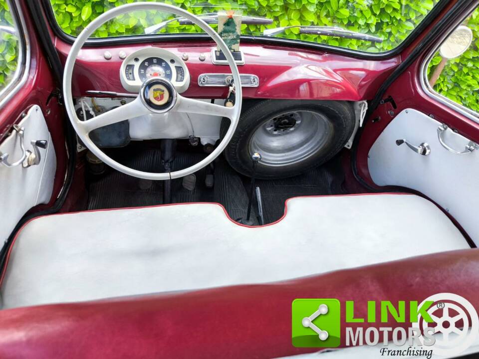 Image 4/10 of FIAT 600 D Multipla (1967)