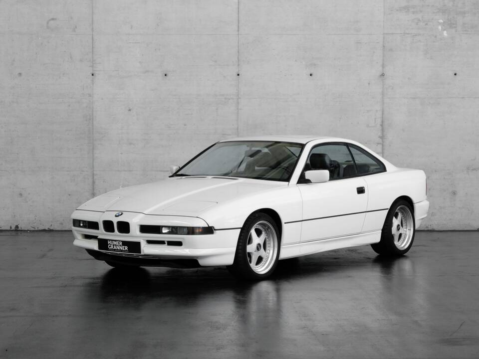 Bild 1/45 von BMW 850i (1990)