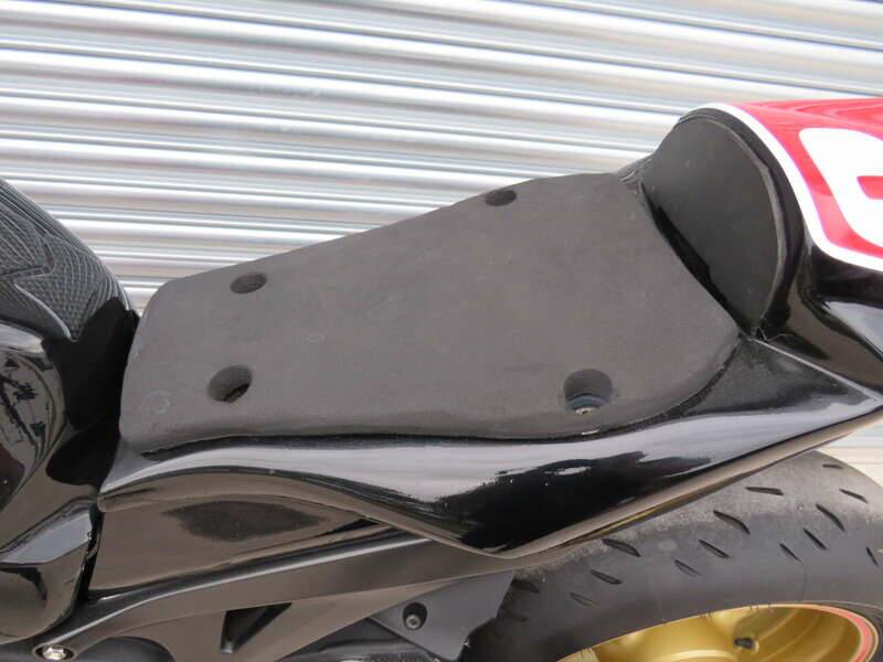Afbeelding 20/47 van Honda CBR 1000 RR Fireblade (2010)