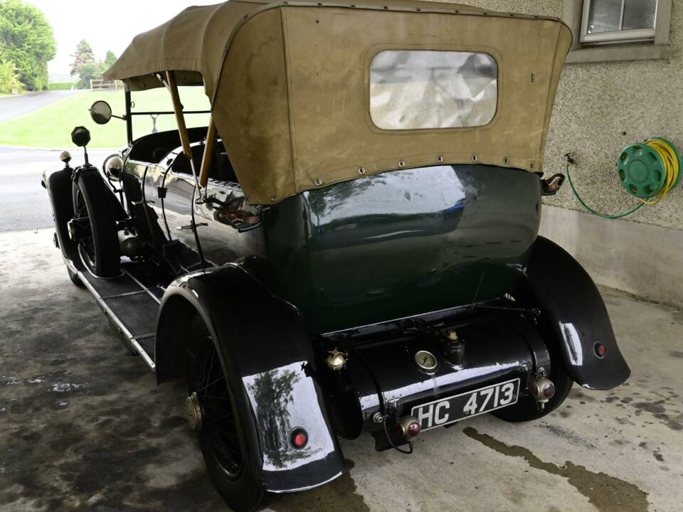 Bild 17/50 von Rolls-Royce 40/50 HP Silver Ghost (1924)