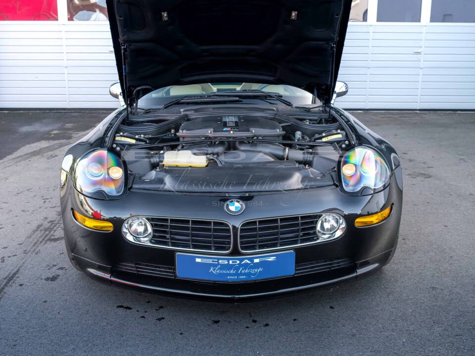 Imagen 5/30 de BMW Z8 (1999)