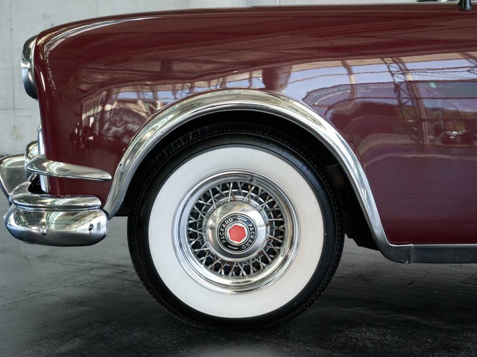 Bild 12/50 von Packard Series 2631 Caribbean (1953)